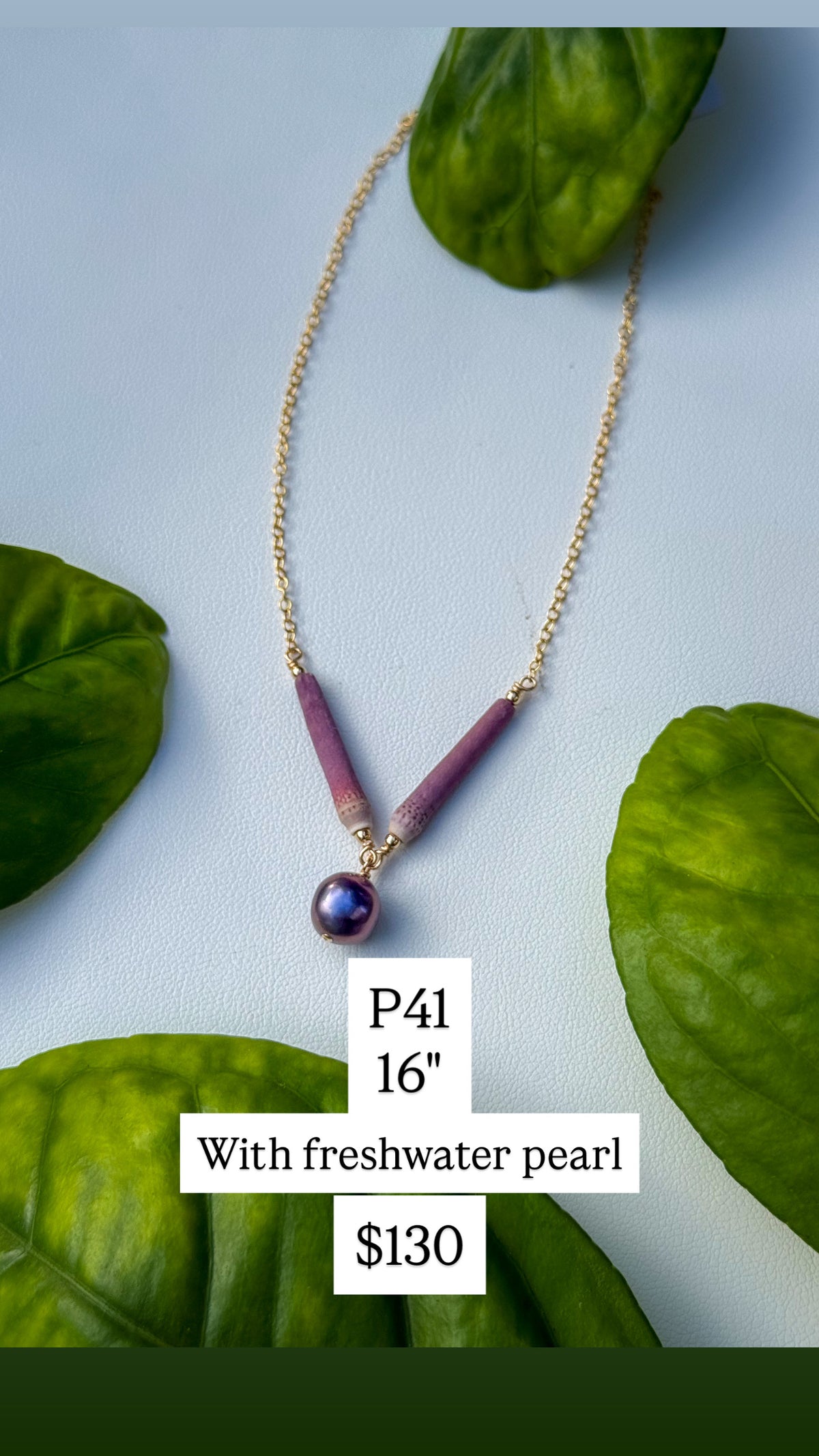 Wana Necklace