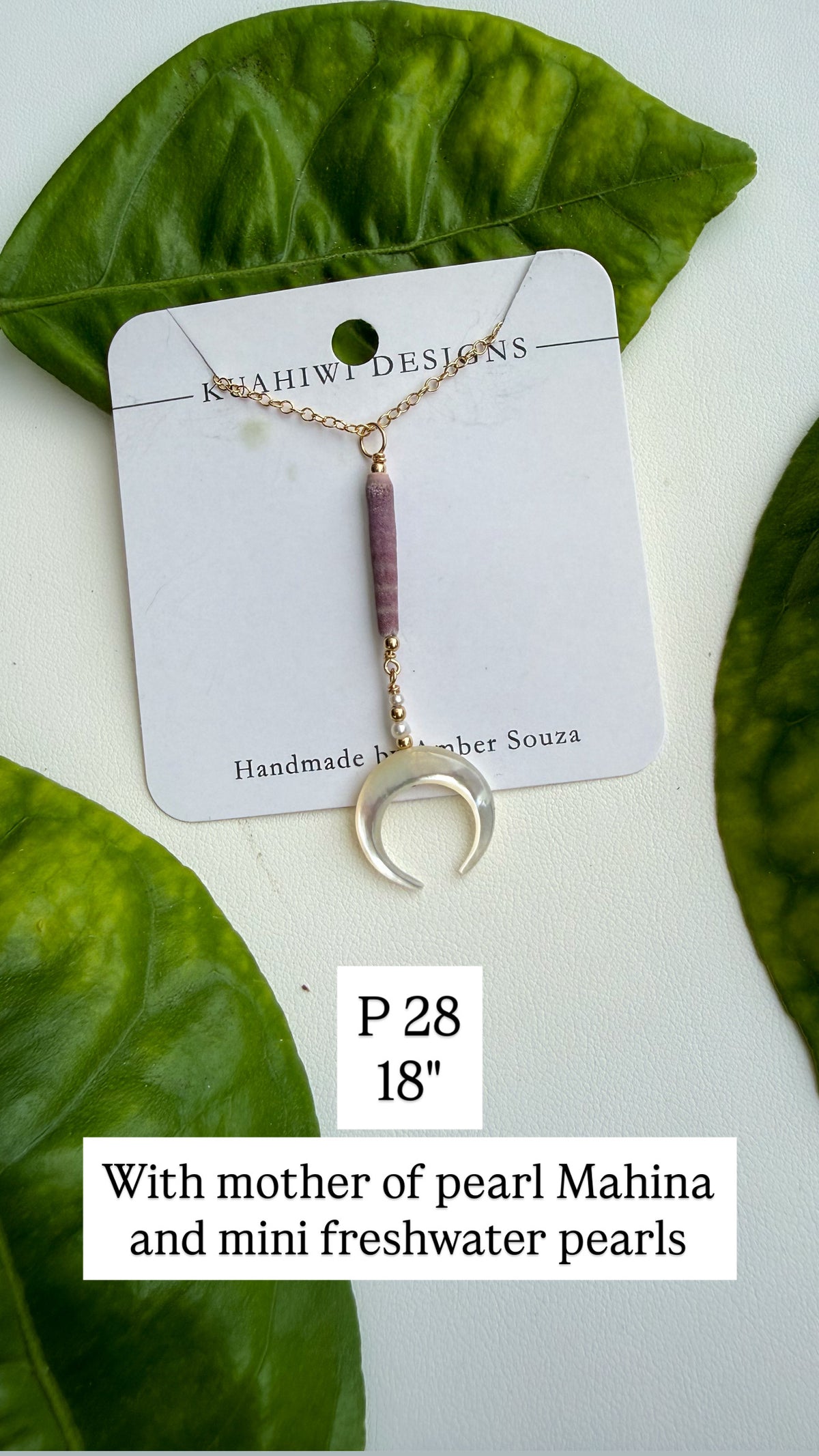 Wana Necklace