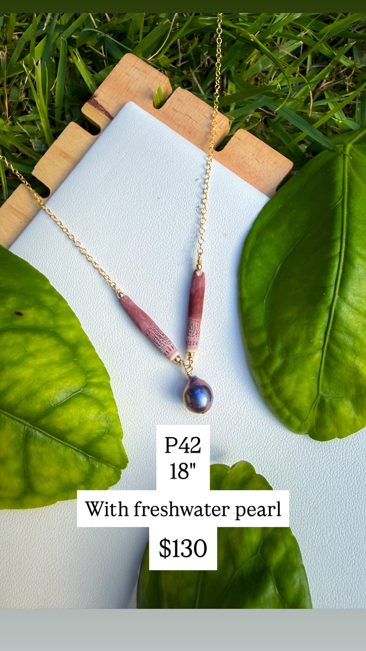 Wana Necklace