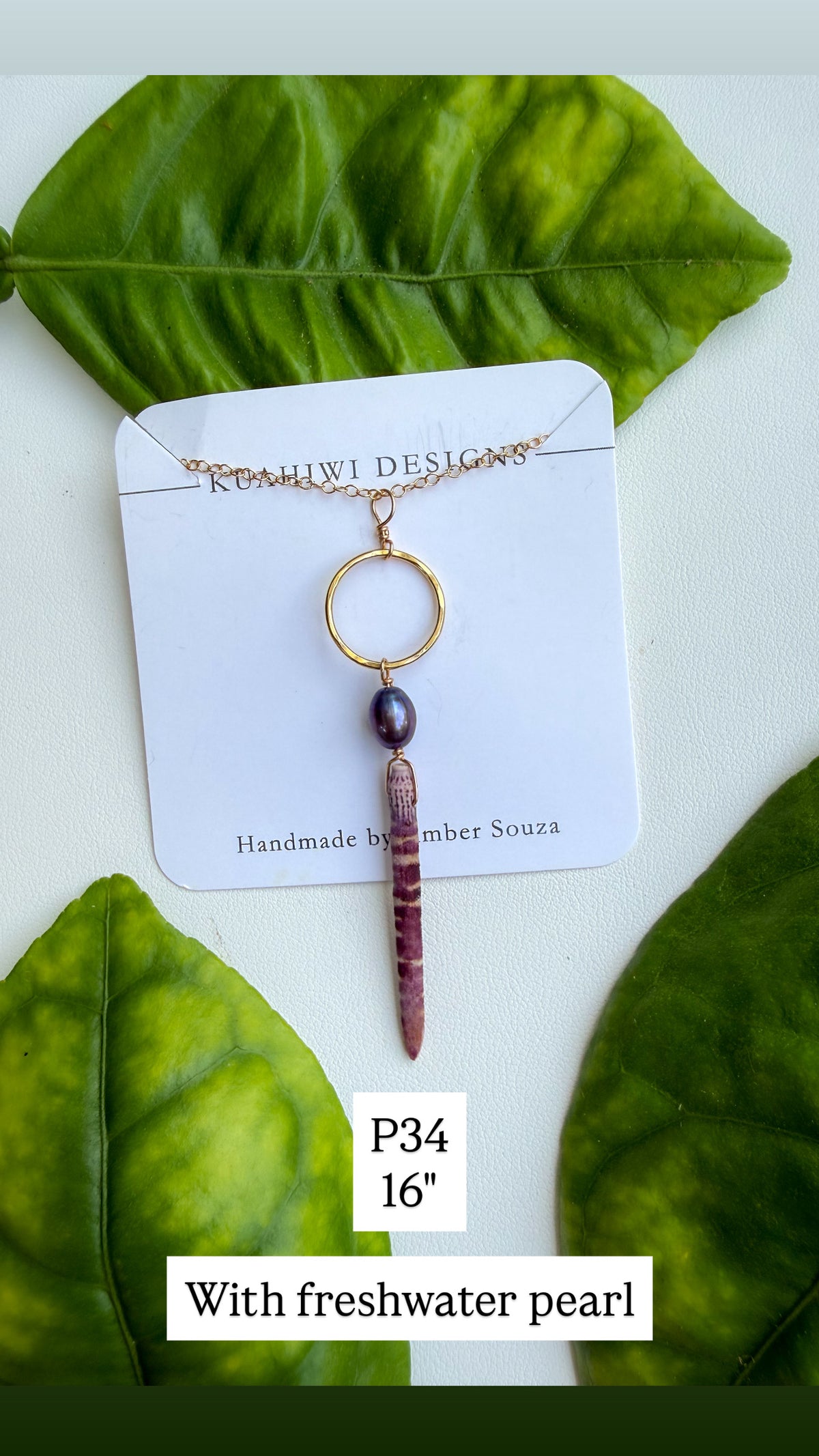 Wana Necklace