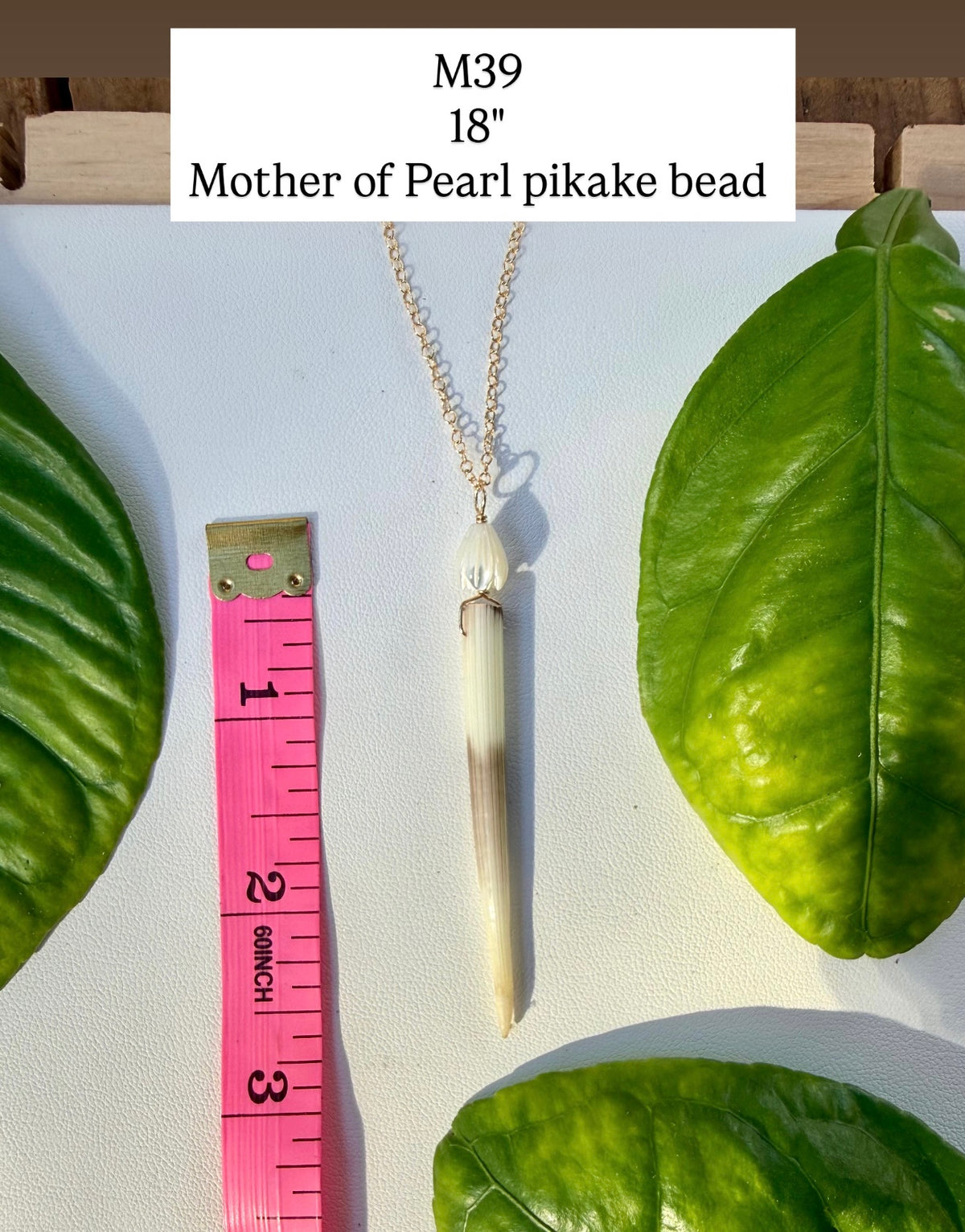 Porcupine Necklace