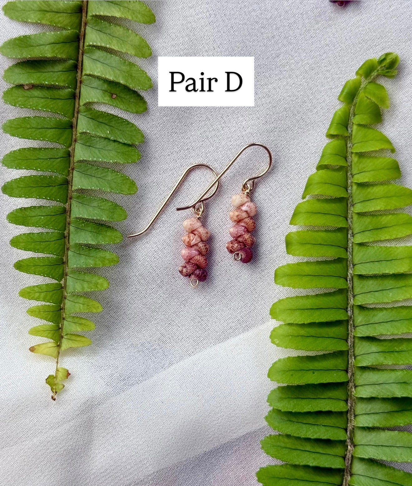Ombre Kauai Kahelelani Earrings