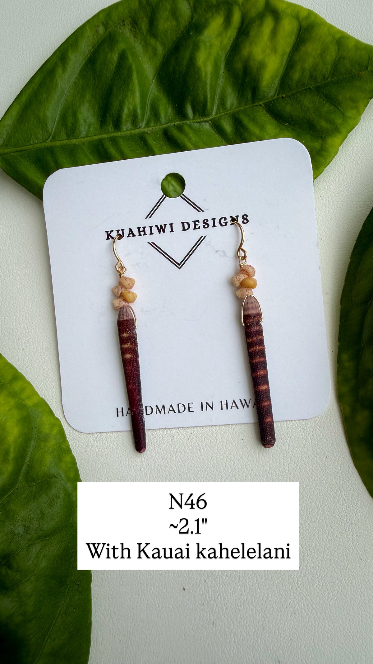 Wana Earrings