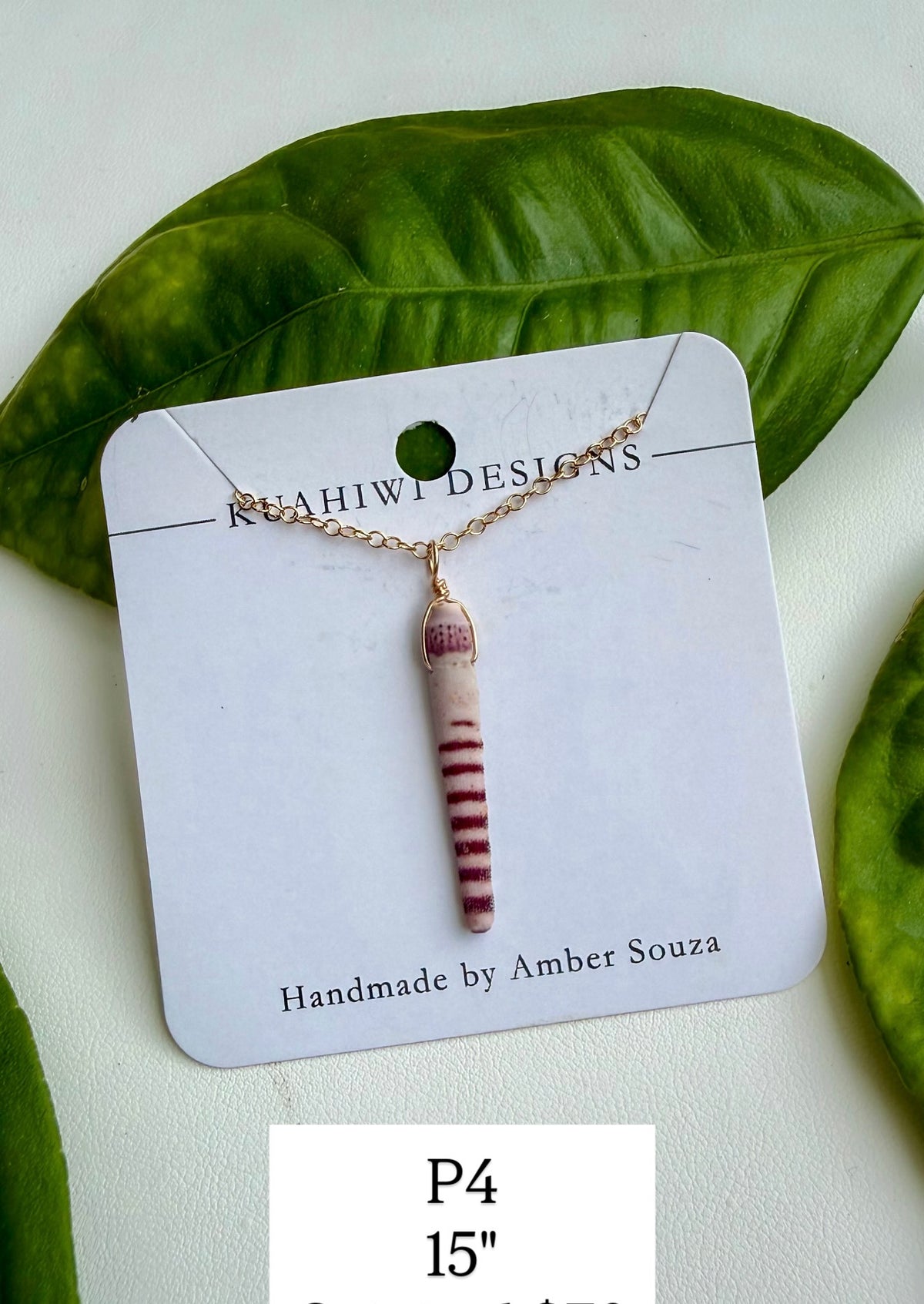 Wana Necklace