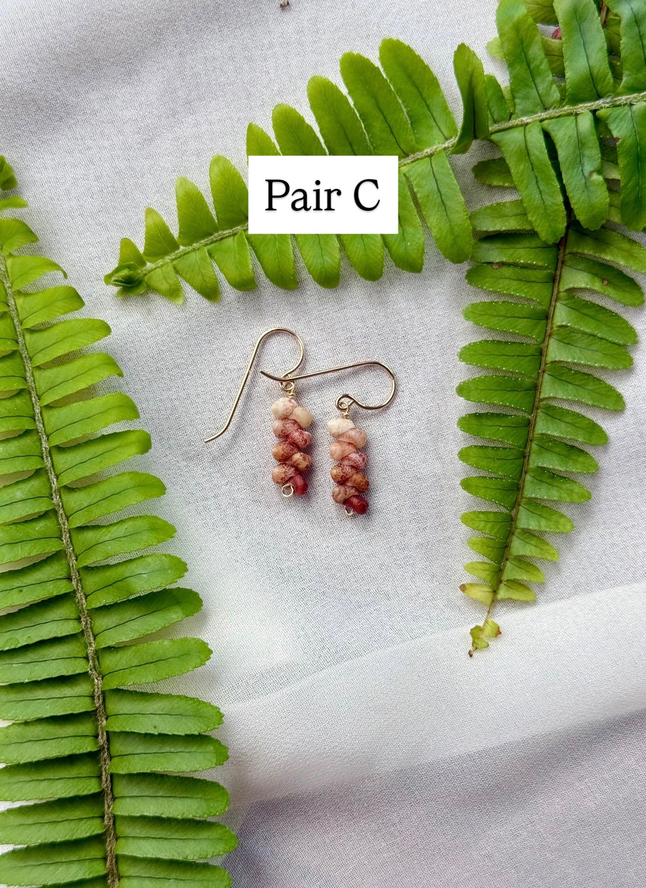 Ombre Kauai Kahelelani Earrings