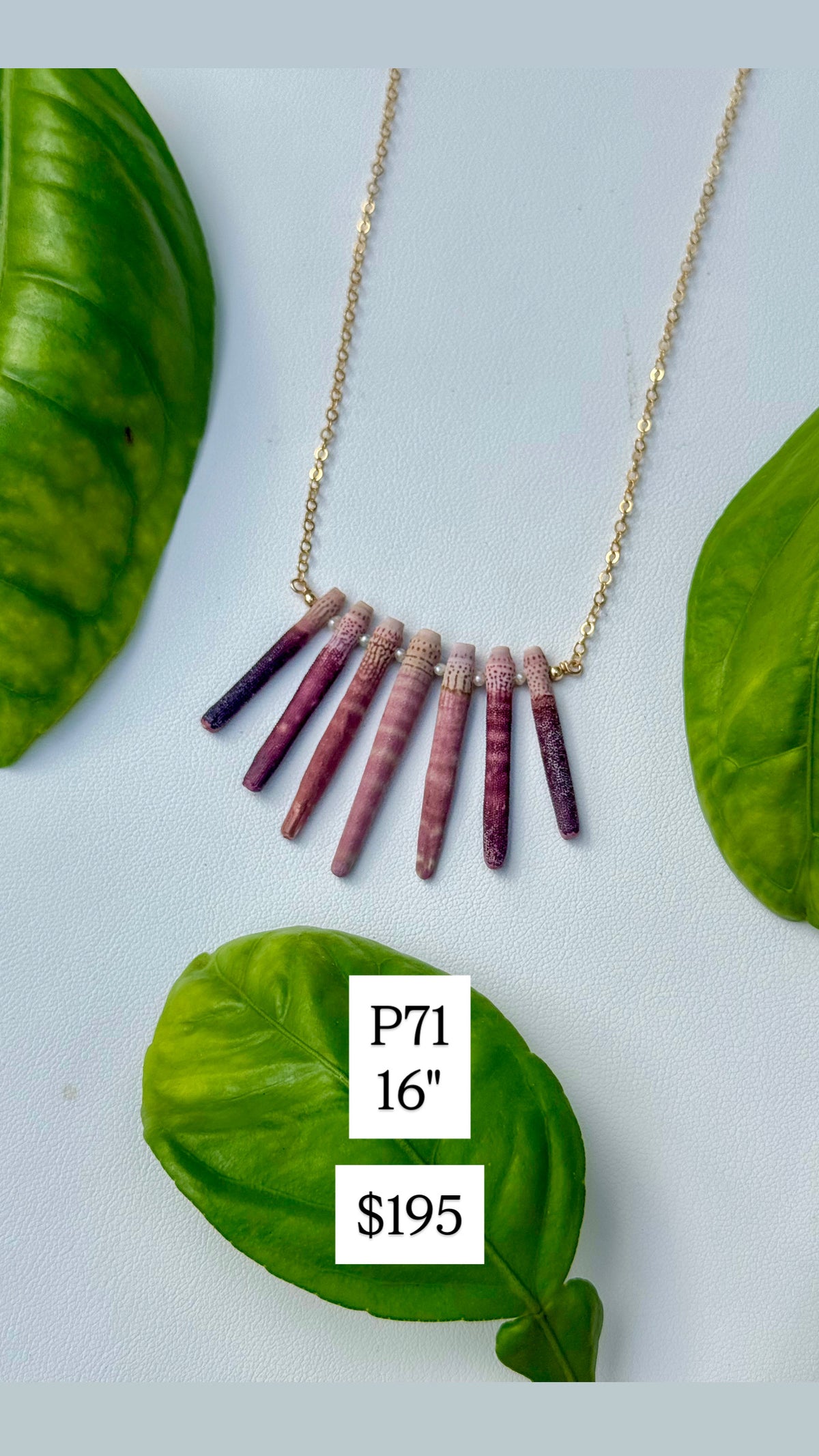 Wana Necklace