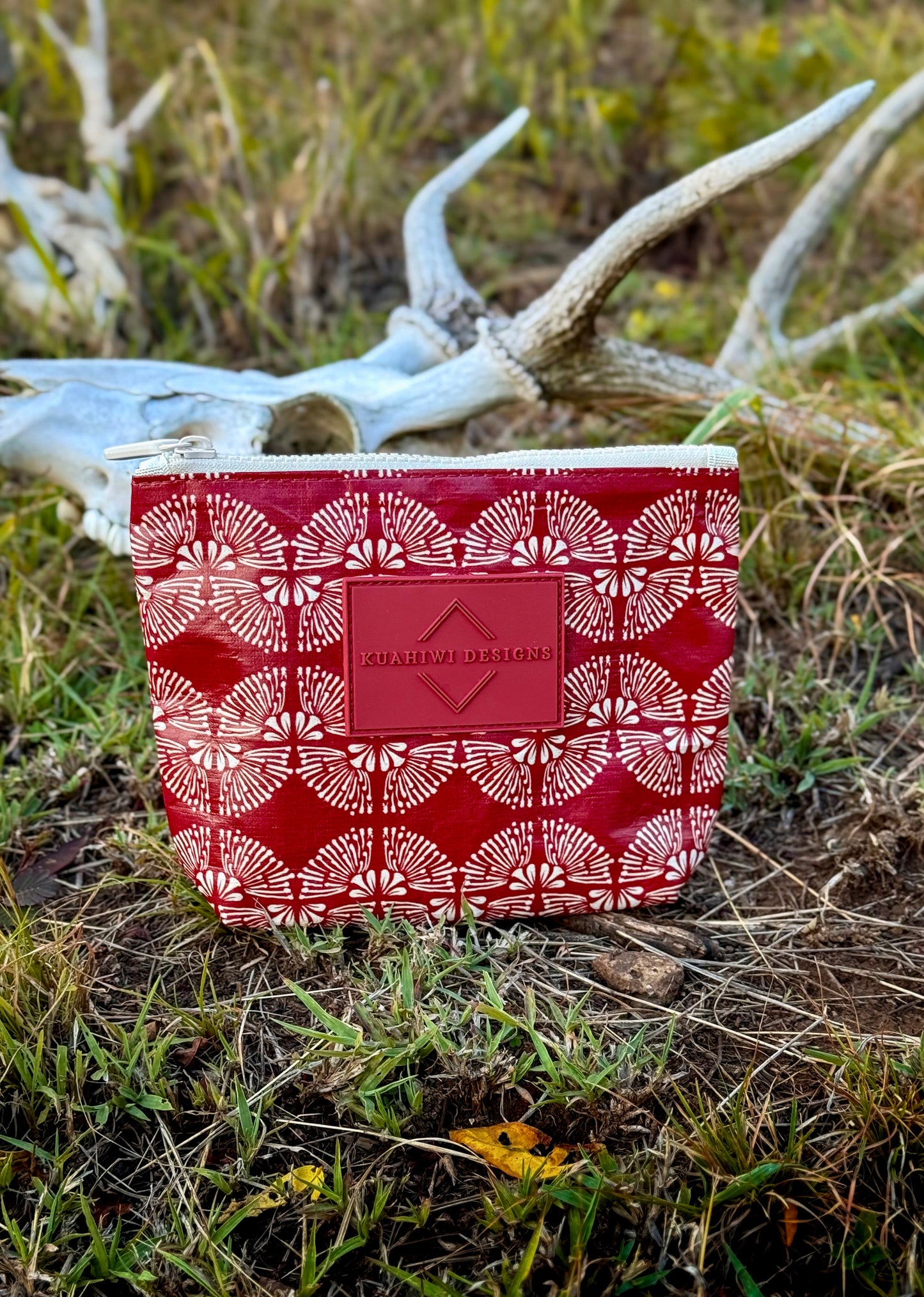 Lehua Mini Pouch