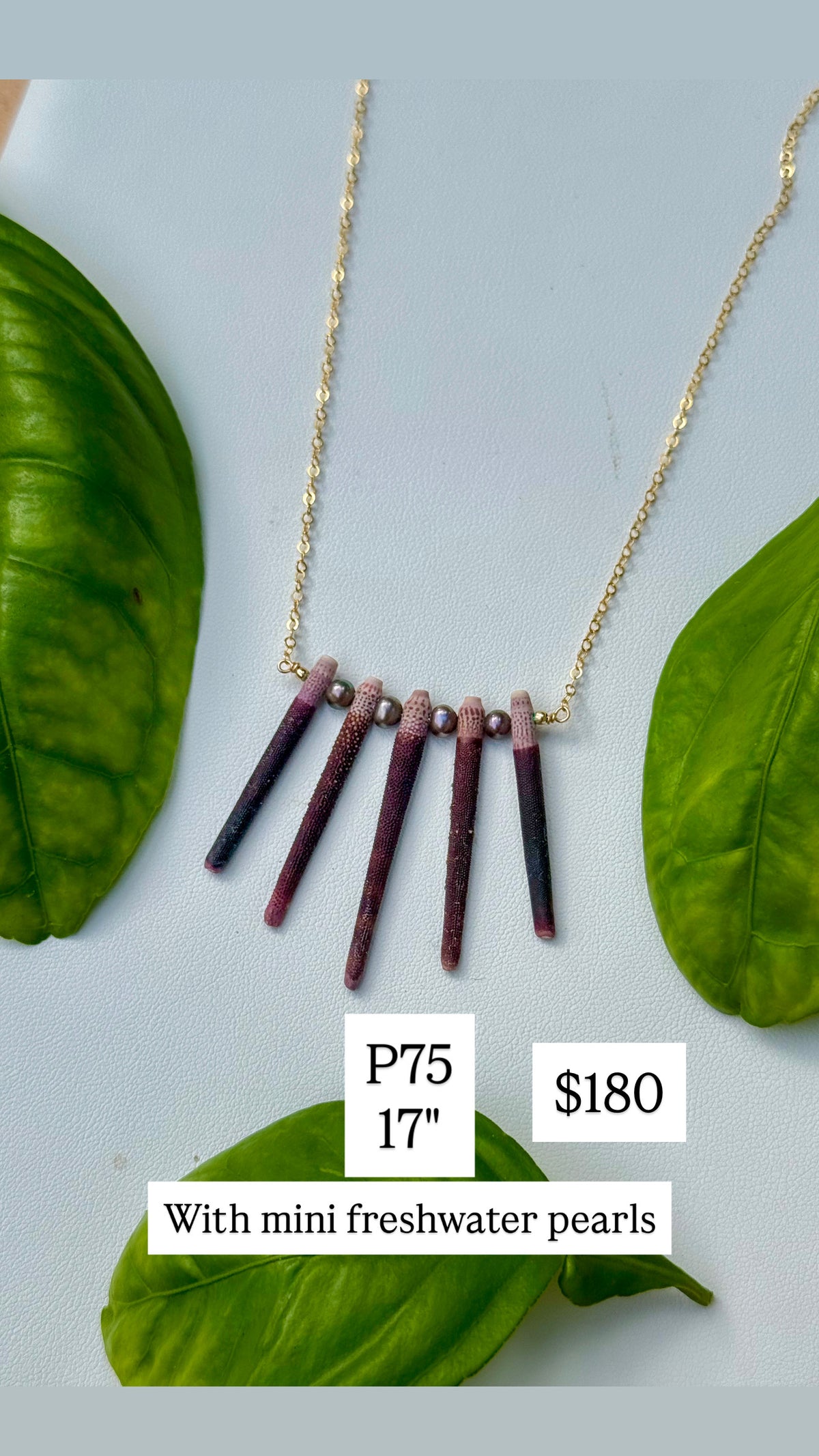 Wana Necklace