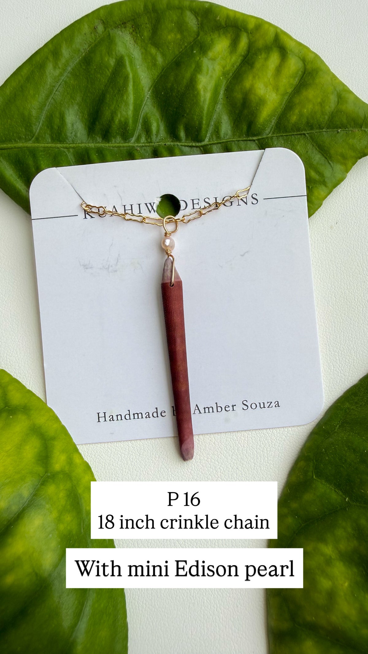 Wana Necklace
