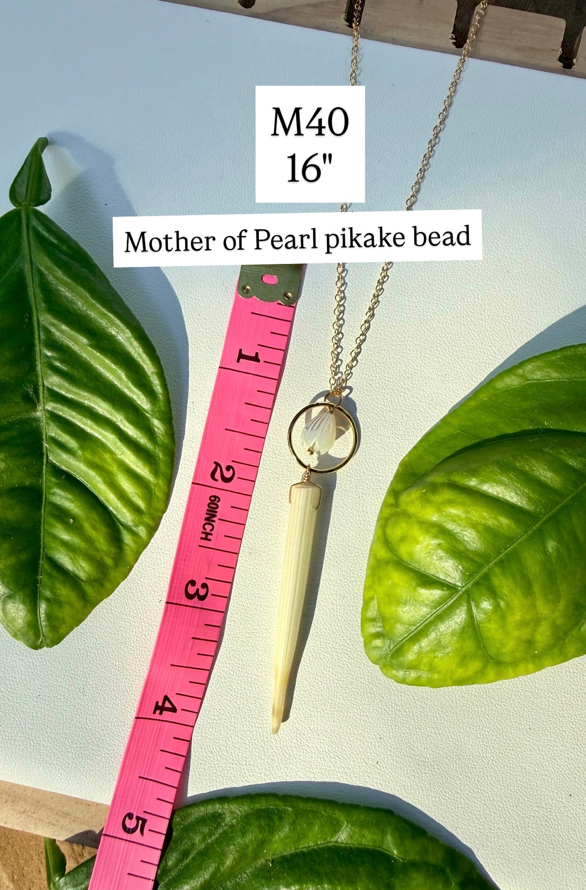 Porcupine Necklace