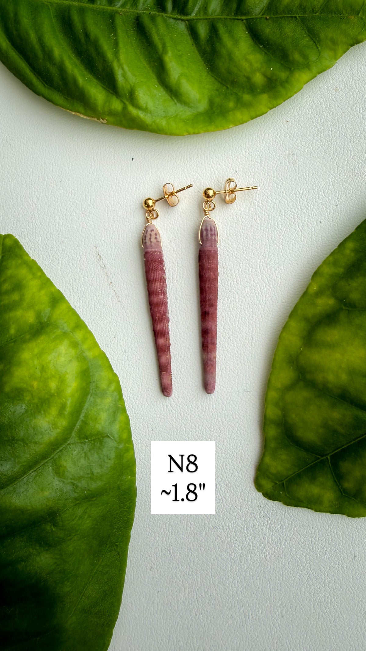 Simple Wana Studs