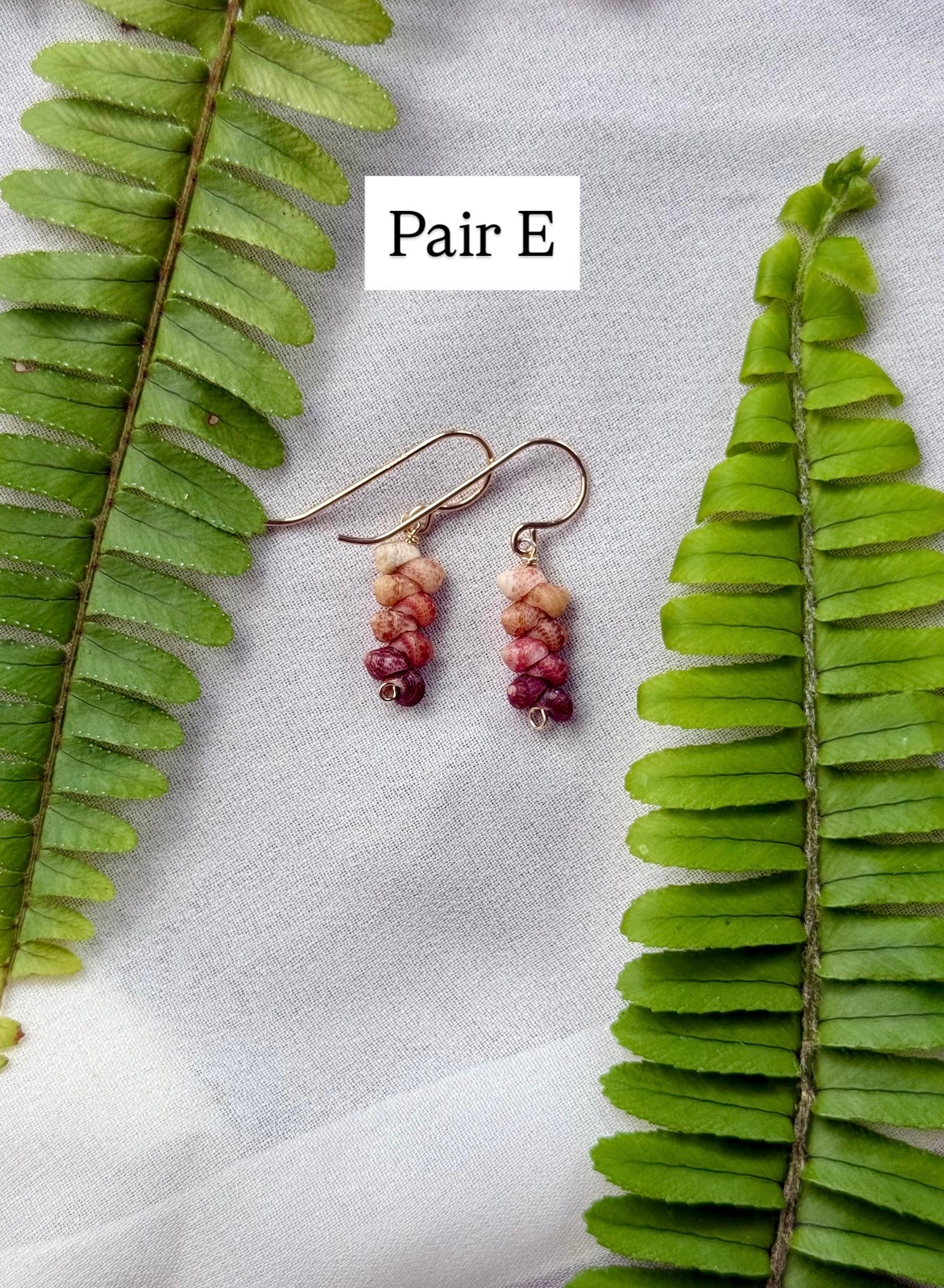 Ombre Kauai Kahelelani Earrings