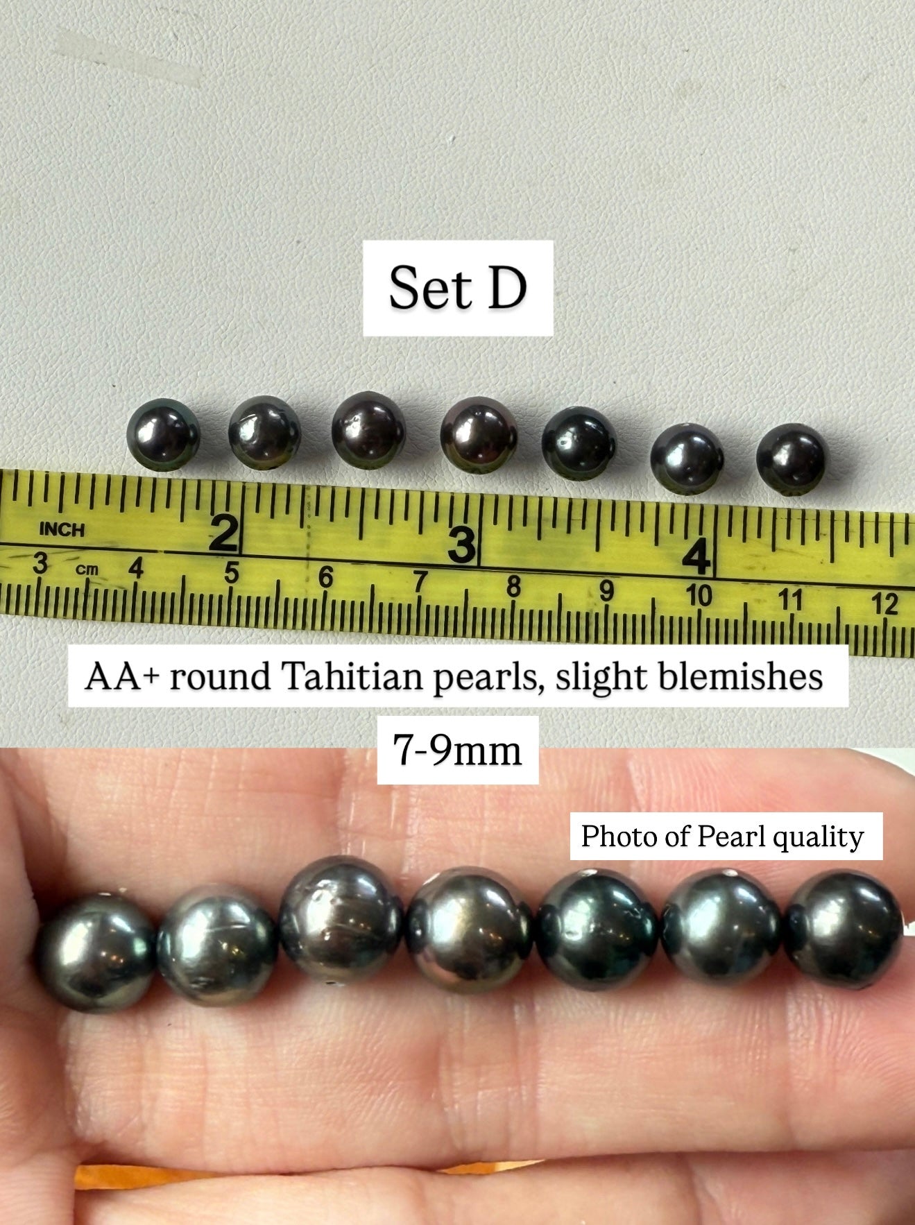 Niihau Laiki and Pearl Immensity Necklace