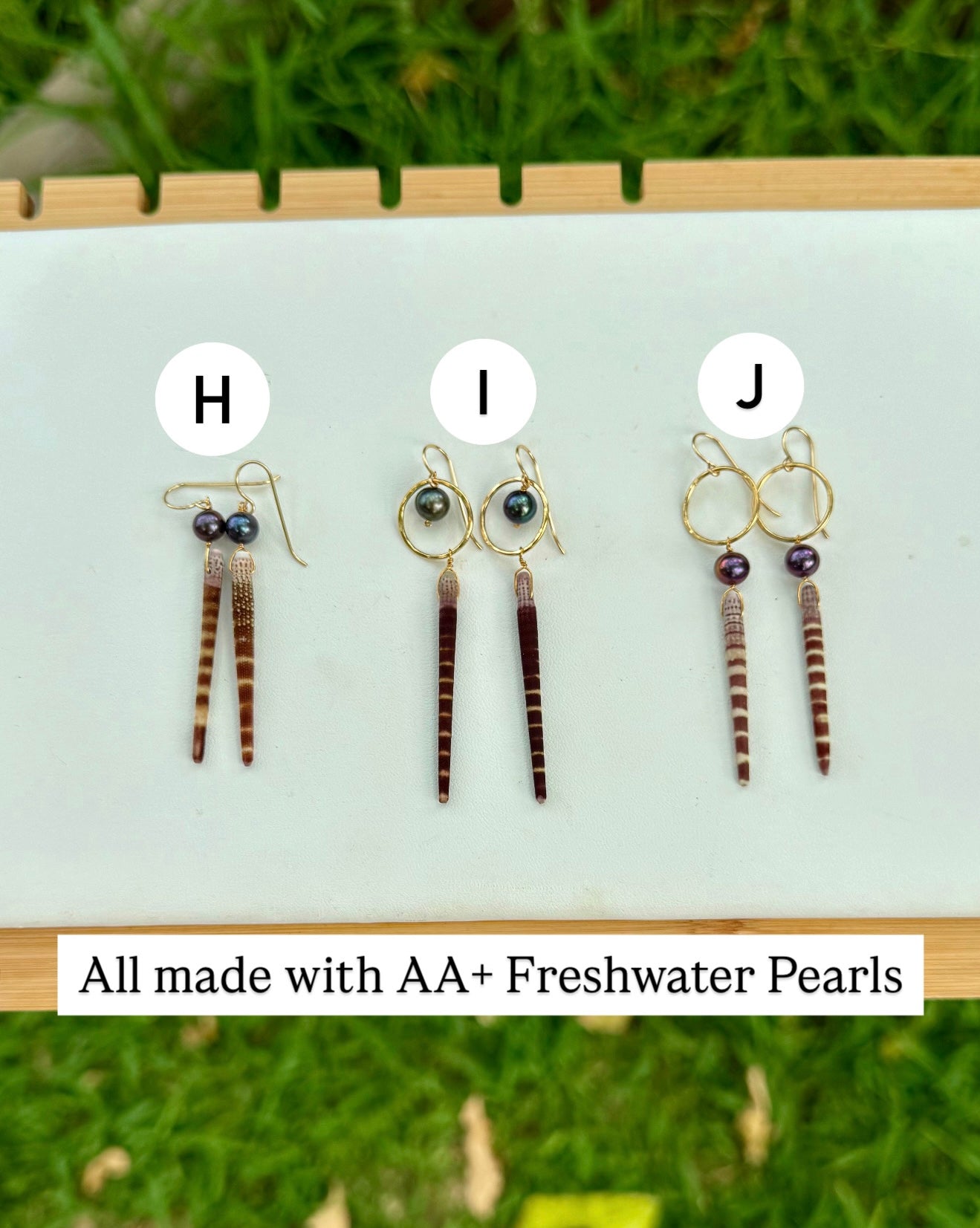 Wana Earrings