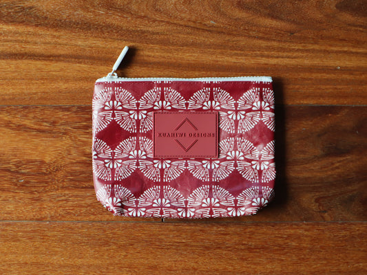 Lehua Mini Pouch