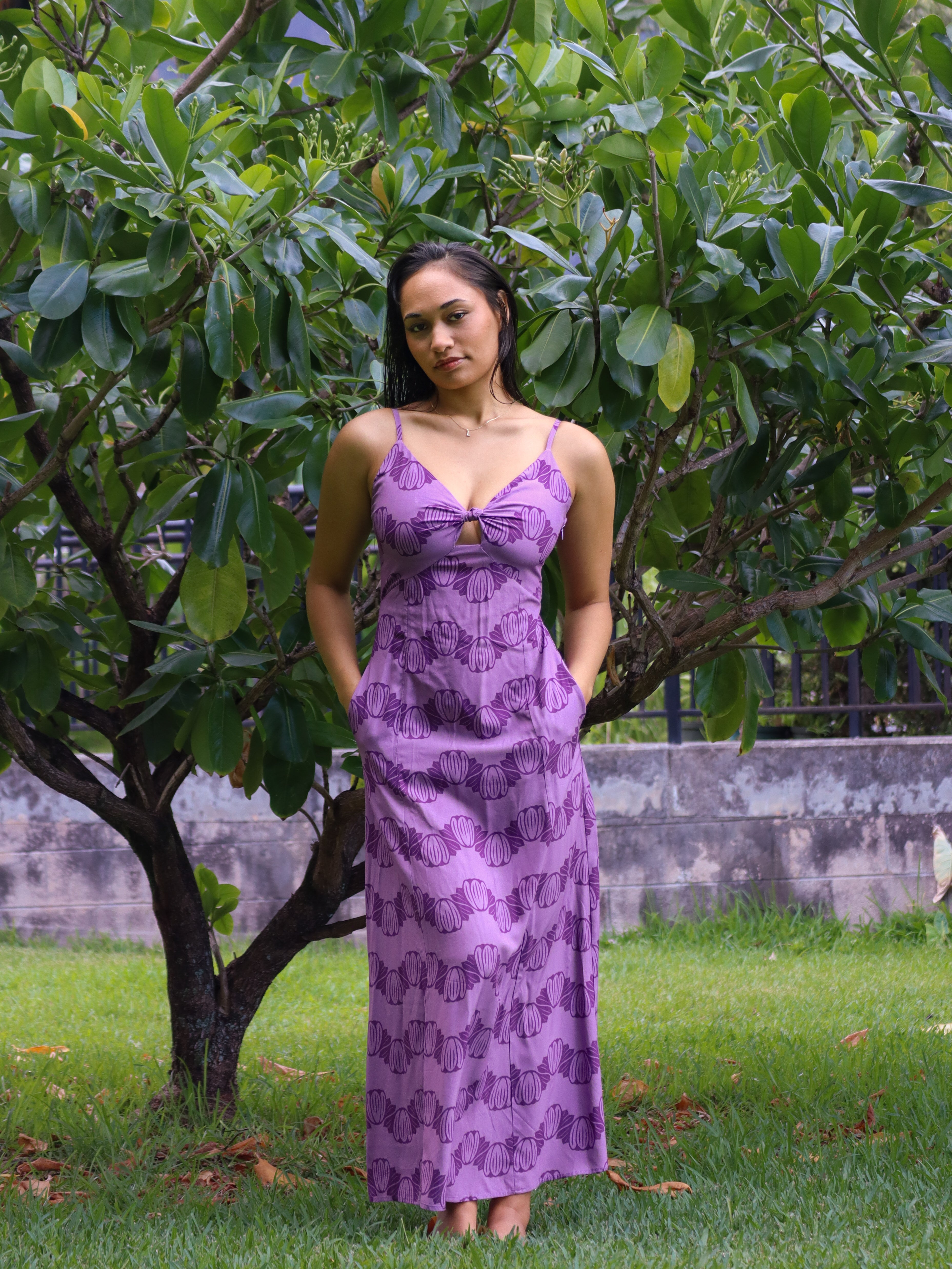 Pikake Dress – Kuahiwi Designs