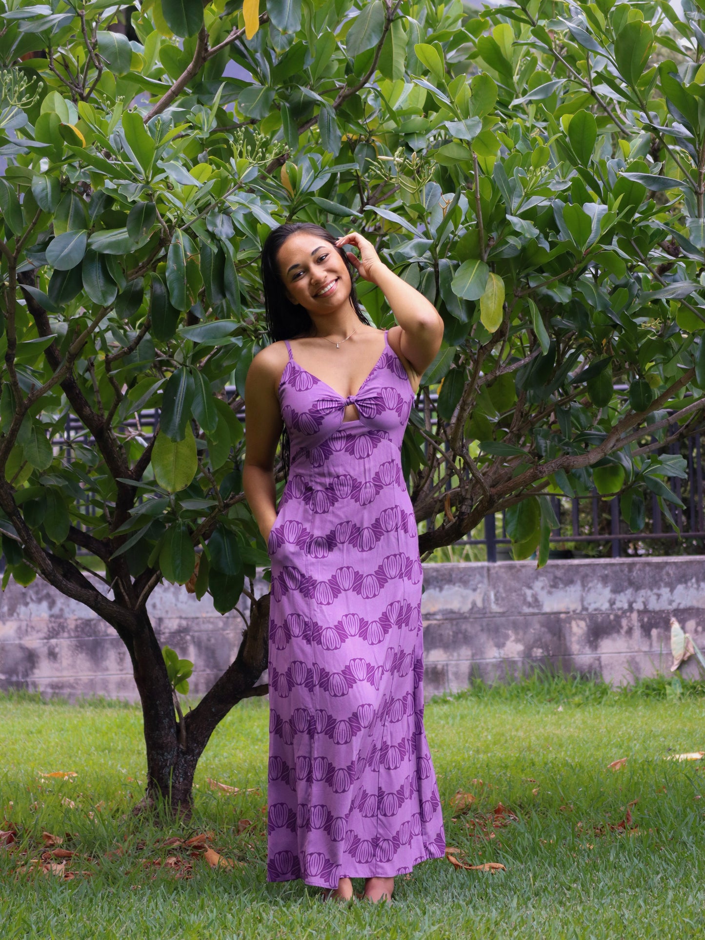 Pikake Dress PRE-ORDER