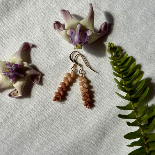 Kauai Kahelelani Earrings