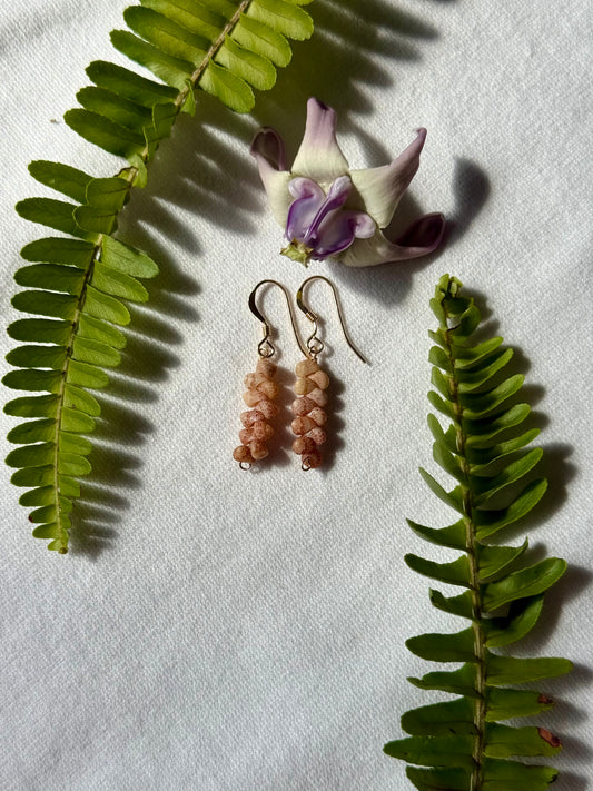 Kauai Kahelelani Earrings