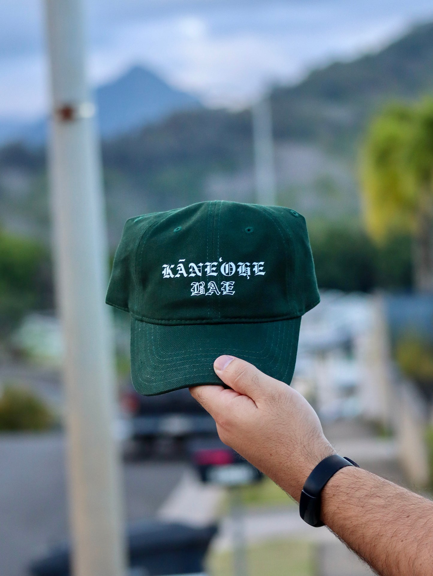 KANEOHE BAE HAT