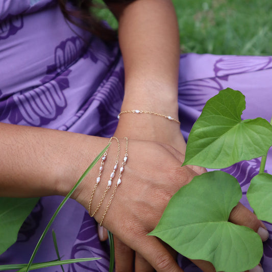 Ombre Pearl Bracelet