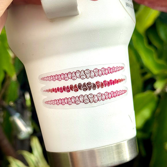 Ni'ihau Kahelelani Sticker