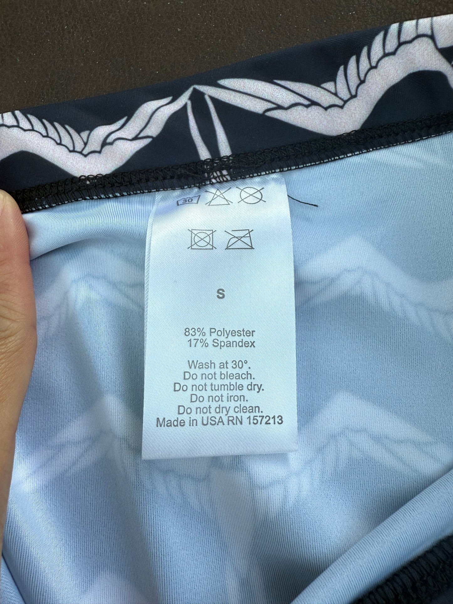 ʻIwa Mini Skirt