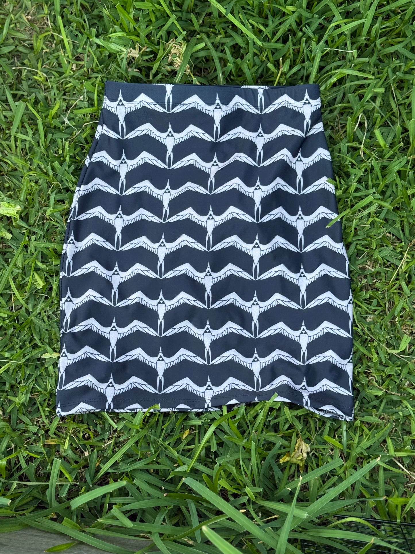 ʻIwa Mini Skirt