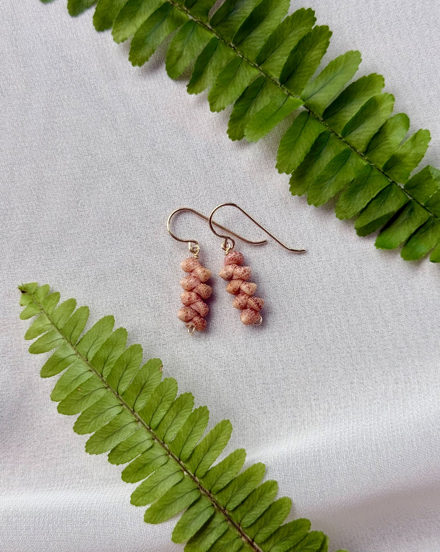 Kauai Kahelelani Earrings