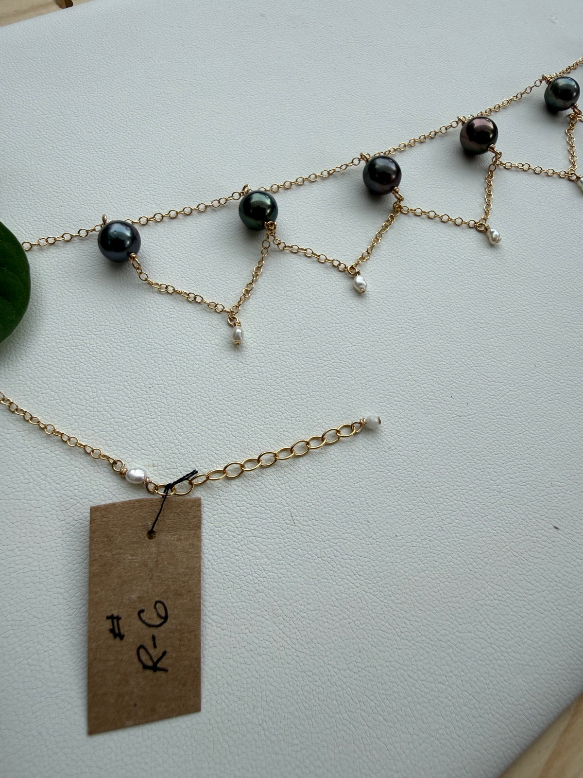Tahitian and Freshwater Pearl Immensity Necklace