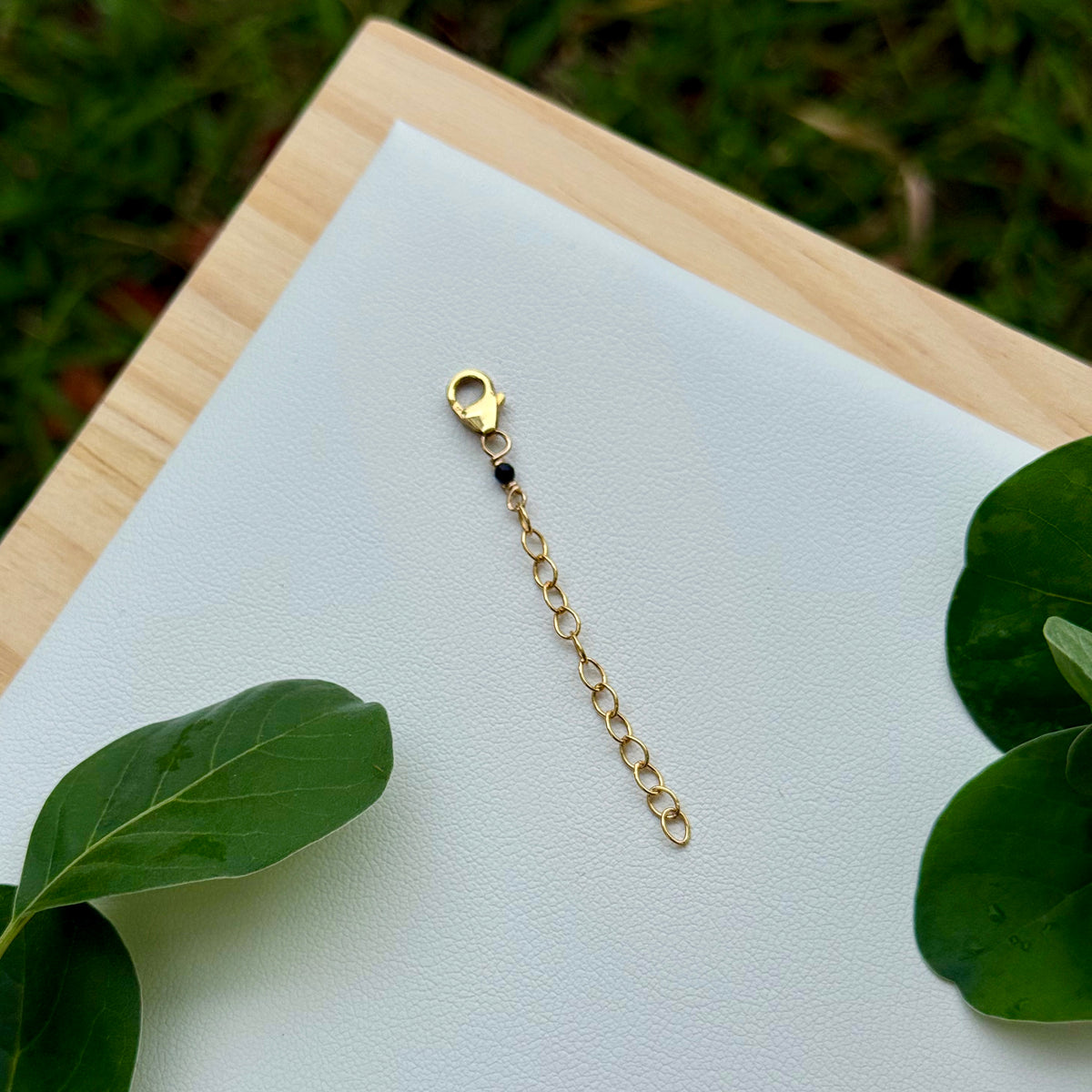 2" Attachable Necklace Extender