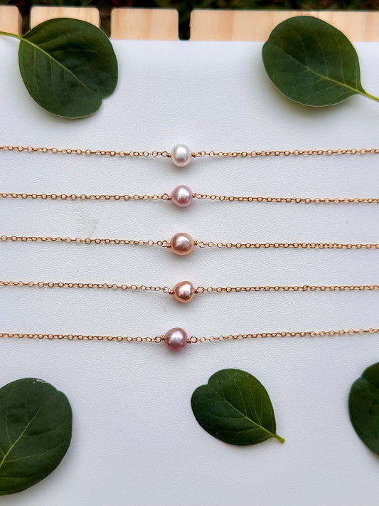 Edison Pearl Bracelet