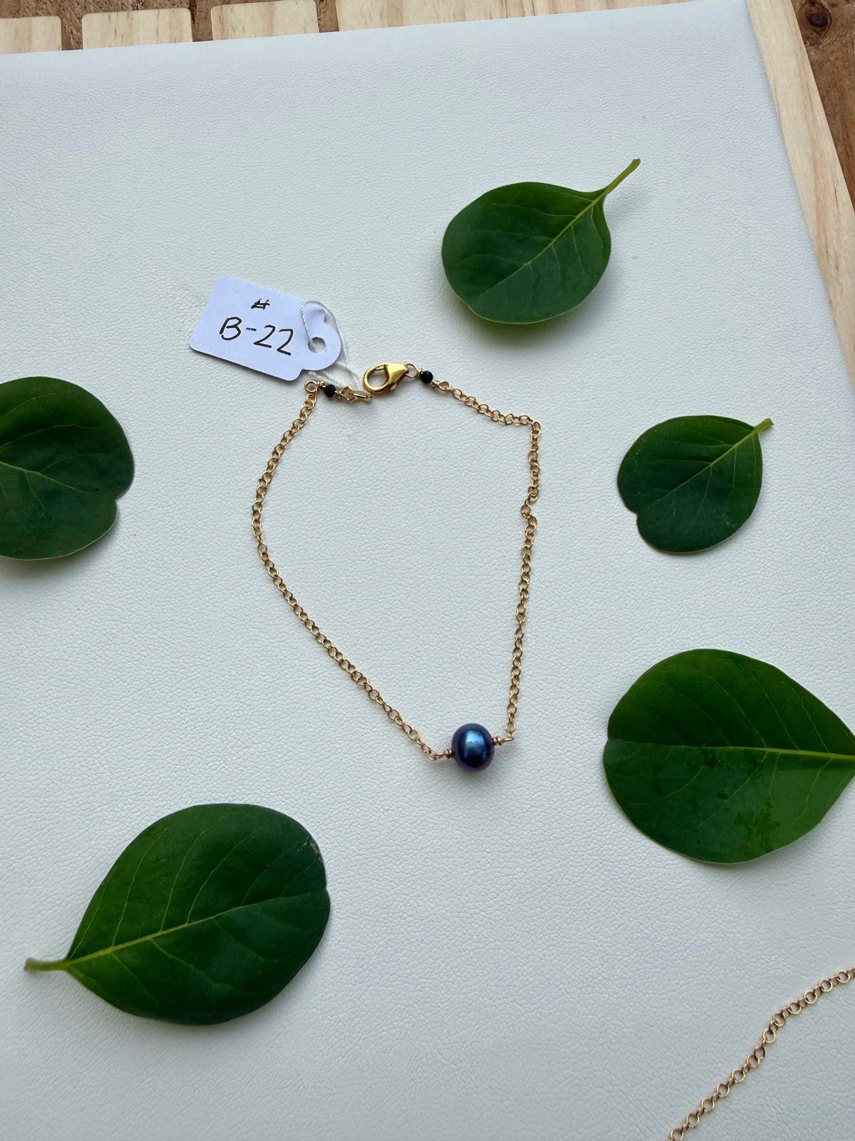 Freshwater Pearl Bracelet