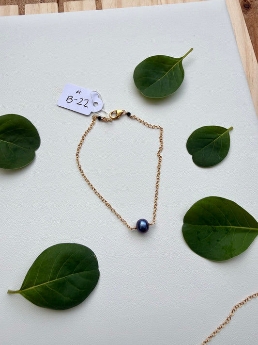 Freshwater Pearl Bracelet