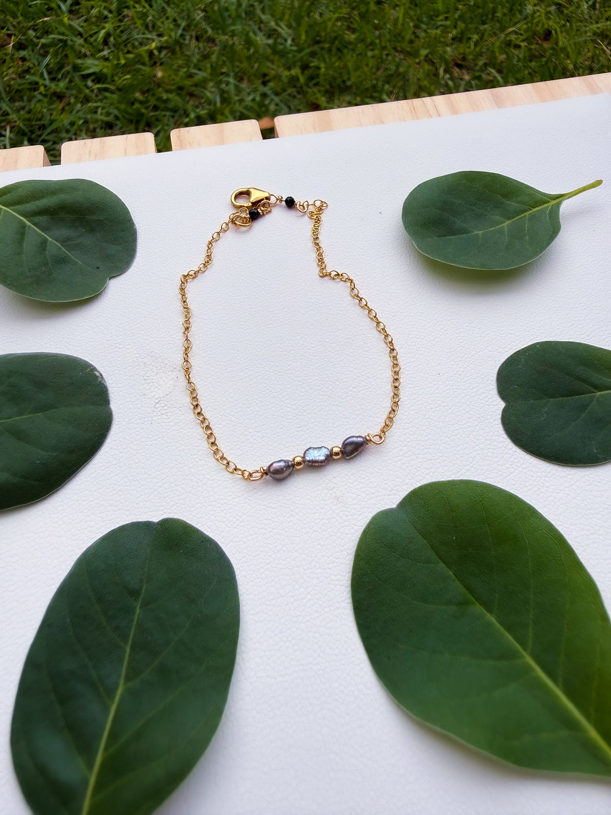 Mini Freshwater Pearl Bracelet
