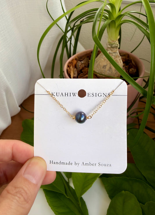 Freshwater Pearl Necklace