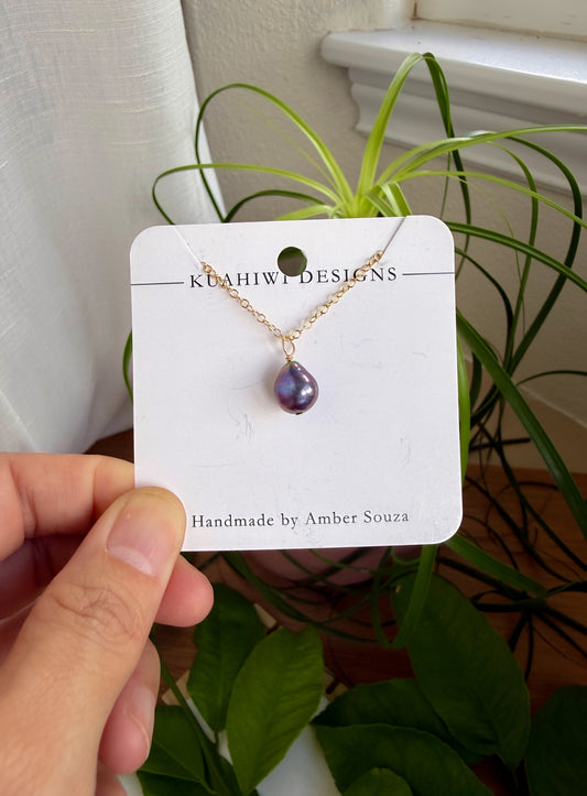 Freshwater Pearl Necklace