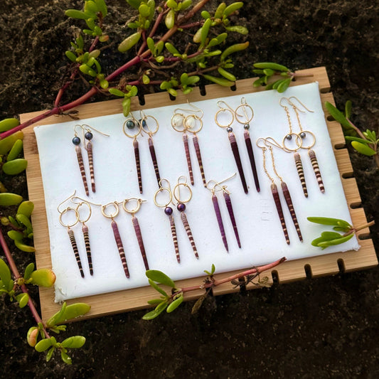 Wana Earrings