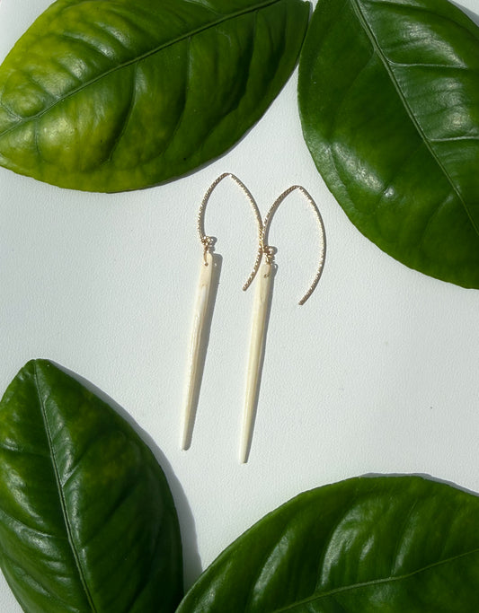 Stingray Earrings