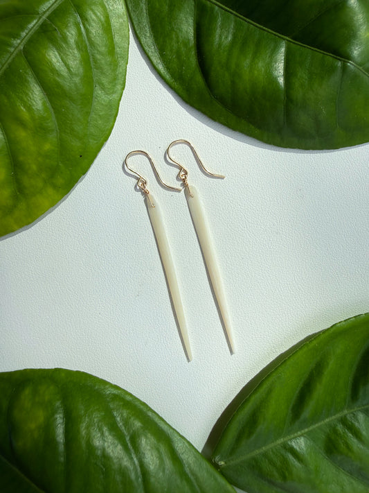 Stingray Earrings