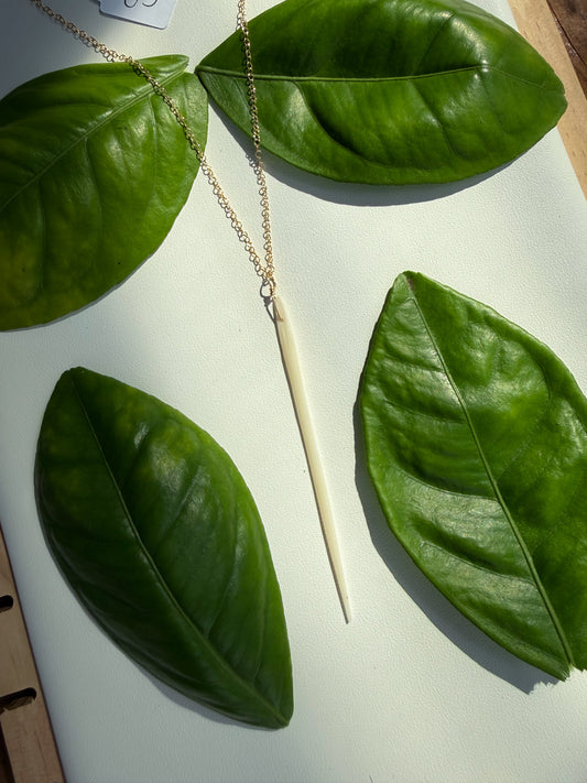 Stingray Necklace