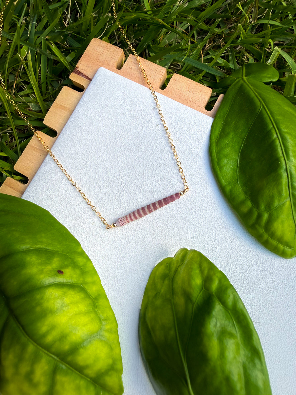 Simple Wana Necklace