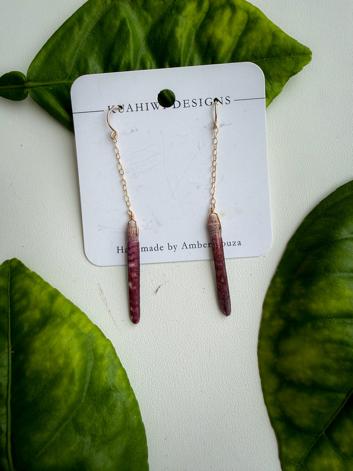 Wana Dangle Earrings