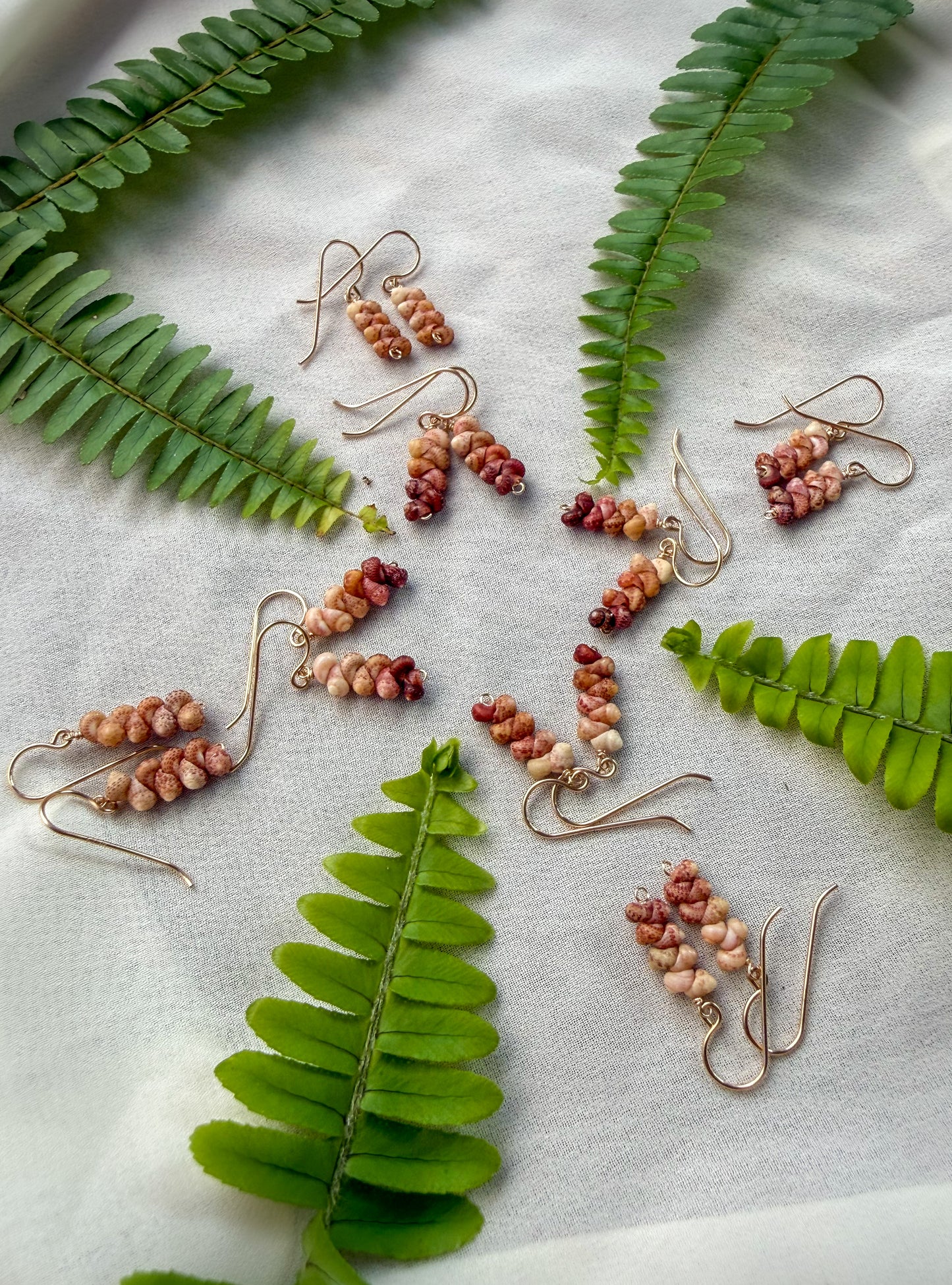 Ombre Kauai Kahelelani Earrings
