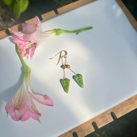 Kalo Dangle Earrings