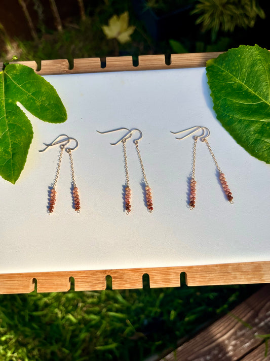 Kahelelani Earrings - READY TO SHIP