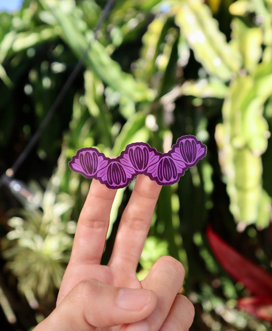 Pikake Flower Sticker
