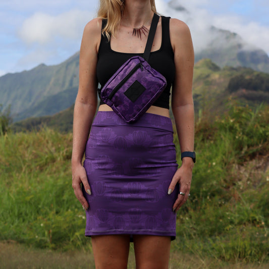 Pikake Mini Skirt