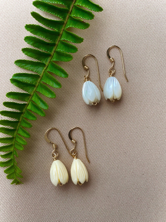 Pikake ʻEkahi Earrings