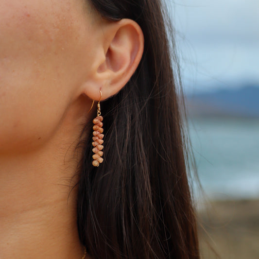 Kauai Kahelelani Earrings